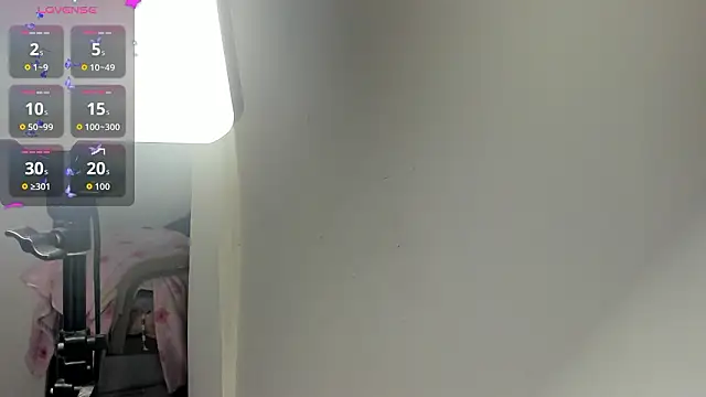 Sophia Ebony online show from February 5, 2026, 12:23 pm