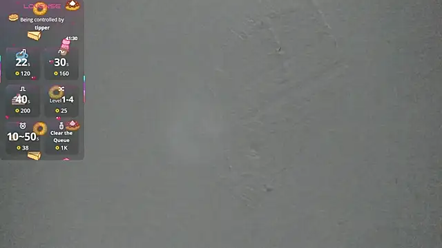 Sophia Ebony online show from November 28, 2025, 12:27 pm