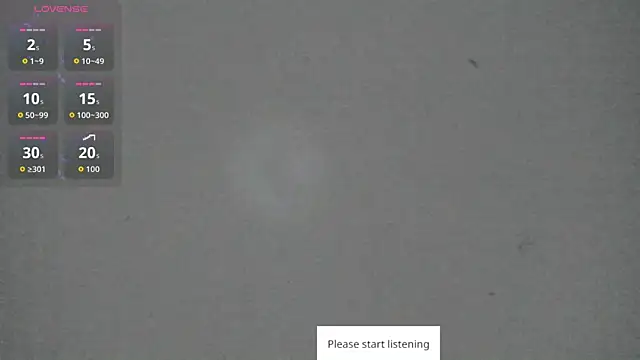 Sophia Ebony online show from February 11, 2026, 12:05 pm