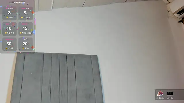 Sophia Ebony online show from October 22, 2025, 12:37 pm