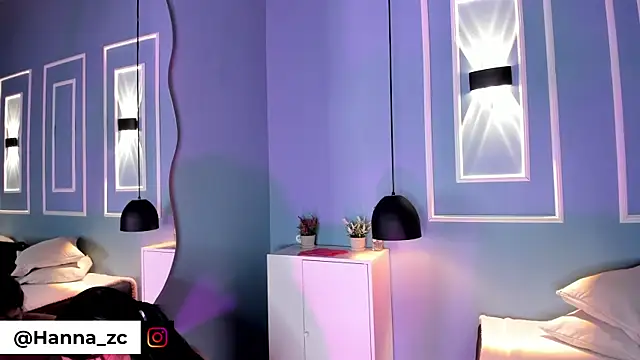 hannaa zc online show from February 14, 2026, 9:15 pm