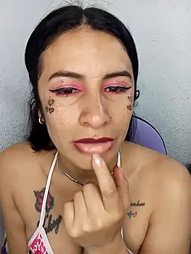 karinnahotdirty online show from January 31, 2026, 8:51 pm