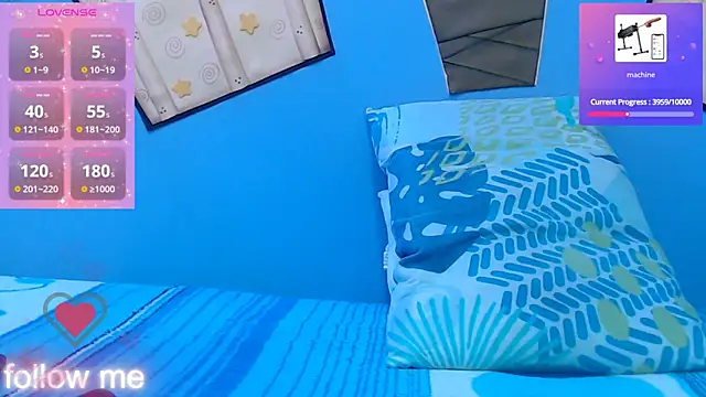 skinnykalitzo18 online show from December 5, 2025, 6:45 am