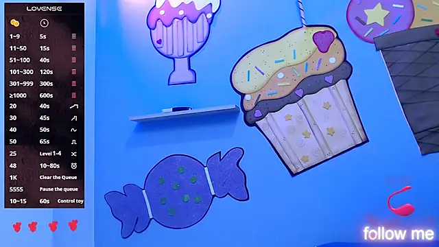 skinnykalitzo18 online show from February 18, 2026, 2:24 pm