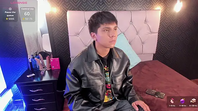 Thiago Kozak online show from February 23, 2026, 1:55 pm