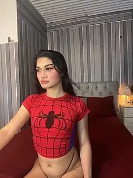 Iamyourbabyalicia online show from October 2, 2025, 5:27 pm