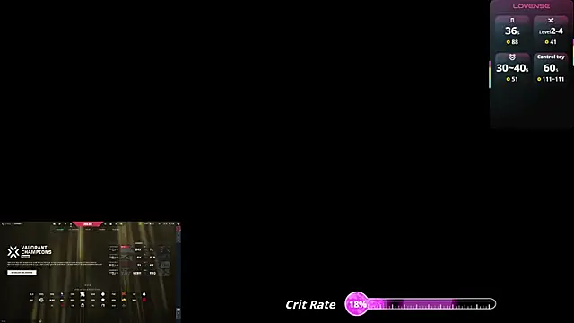 LizzieCutie  online show from September 21, 2025, 2:11 pm