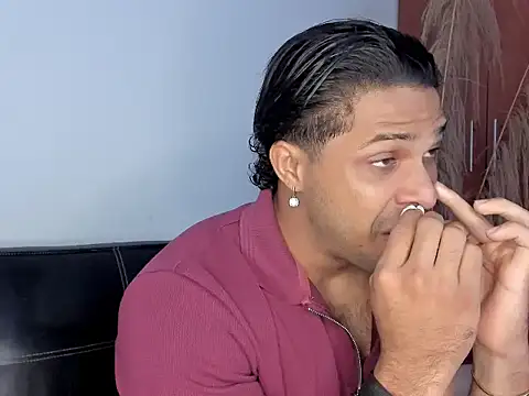 Snapshot of Evansdark1 chatting on February 1, 2026, 10:30 pm Evansdark1 online show from February 1, 2026, 10:30 pm