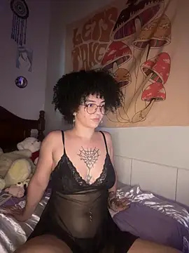 CamillyBlum online show from March 10, 2026, 2:04 am