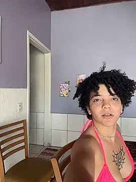 CamillyBlum online show from October 22, 2025, 2:27 pm