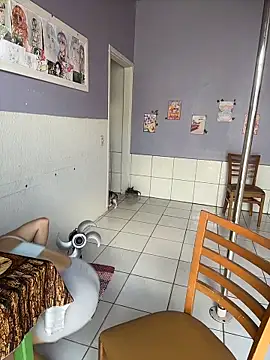 CamillyBlum online show from October 23, 2025, 2:38 pm