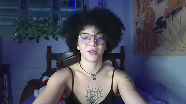 CamillyBlum online show from April 1, 2026, 1:19 am