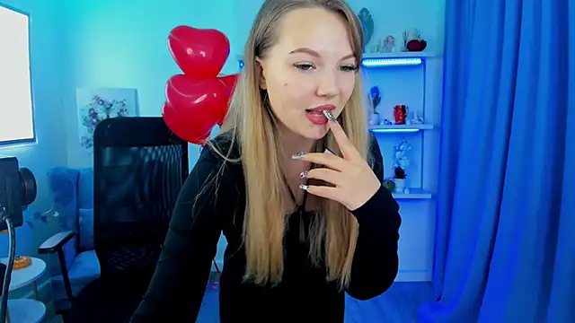 MariaRobinsone online show from October 24, 2025, 11:53 am