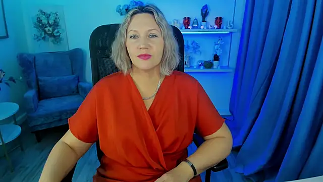 NinaStarle online show from October 30, 2025, 4:44 am