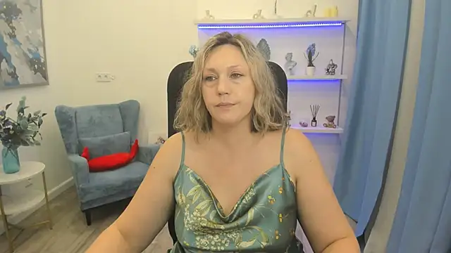 NinaStarle online show from March 29, 2026, 11:34 am