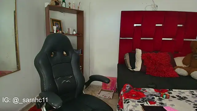 Camila hot ts online show from February 28, 2026, 4:28 pm