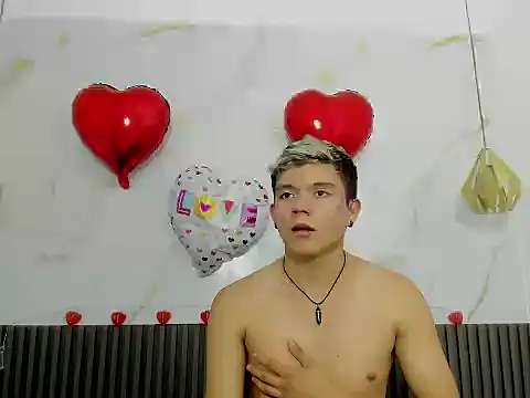 AndyFame1 online show from February 18, 2026, 6:26 pm