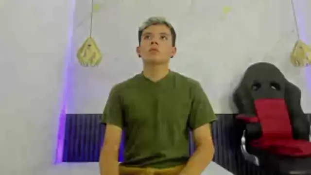 AndyFame1 online show from February 13, 2026, 6:30 pm