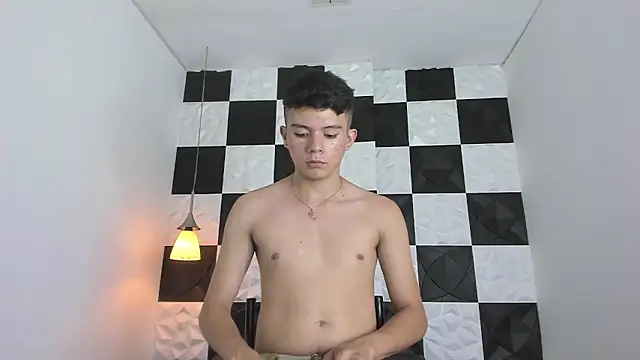 AndyFame1 online show from November 11, 2025, 7:08 pm