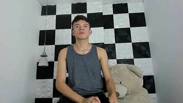 AndyFame1 online show from November 4, 2025, 6:55 pm