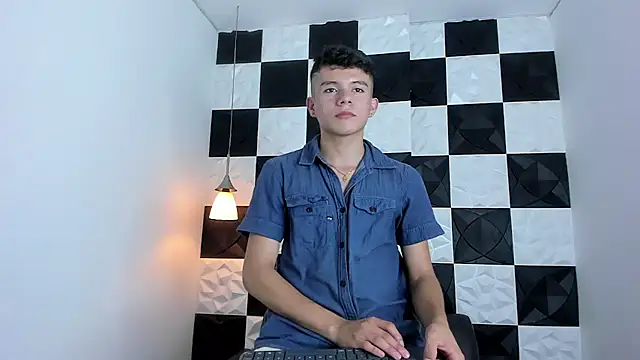 AndyFame1 online show from November 8, 2025, 7:06 pm