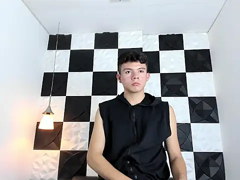 AndyFame1 online show from November 18, 2025, 6:55 pm