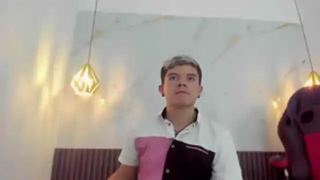 AndyFame1 online show from February 12, 2026, 6:18 pm