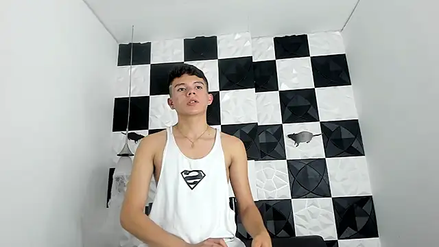 AndyFame1 online show from October 30, 2025, 6:49 pm