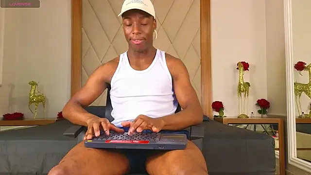 Snapshot of CharlesBrown_ chatting on June 1, 2026, 12:16 pm CharlesBrown online show from June 1, 2026, 12:16 pm
