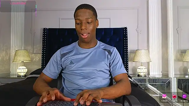 CharlesBrown  online show from April 3, 2026, 4:24 pm