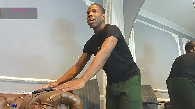 CharlesBrown  online show from January 10, 2026, 1:50 pm