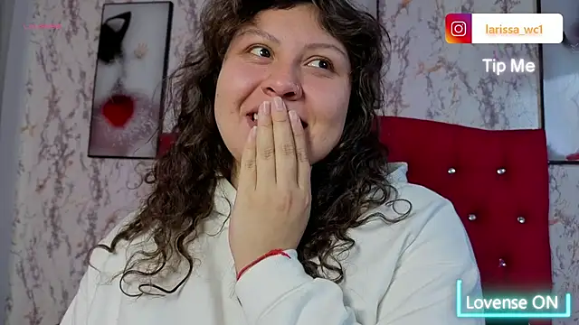 Larissa Antonella online show from November 29, 2025, 5:29 am