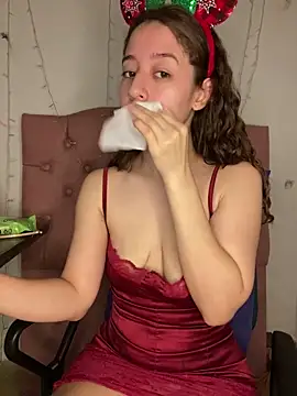 Snapshot of -rosi chatting on December 17, 2025, 1:21 am -rosi online show from December 17, 2025, 1:21 am