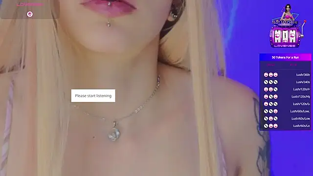 Moonlightt 21 online show from September 26, 2025, 12:39 am