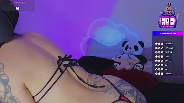 Moonlightt 21 online show from September 21, 2025, 10:15 pm