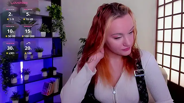 Snapshot of Ida_FaneStain chatting on February 7, 2026, 2:08 am Ida FaneStain online show from February 7, 2026, 2:08 am