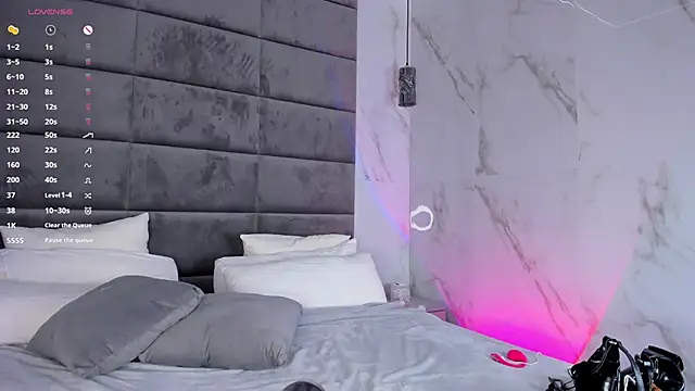 Nelly Kimm online show from January 9, 2026, 2:29 am