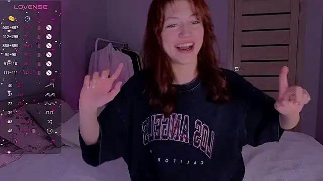  Elen Lilith  online show from May 4, 2026, 7:39 pm