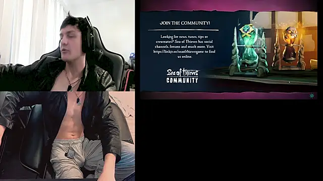 SkrogDog online show from April 2, 2026, 3:08 pm