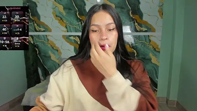 Ariadna andrade online show from April 12, 2026, 4:32 pm