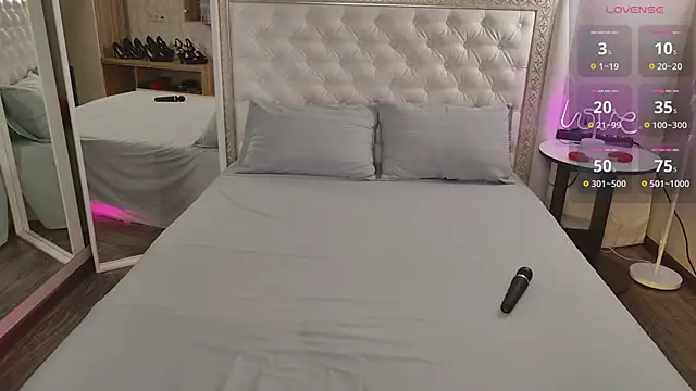 Alice on fire online show from February 19, 2026, 1:57 am