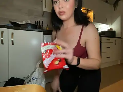 FrancescaXO online show from March 15, 2026, 8:38 pm