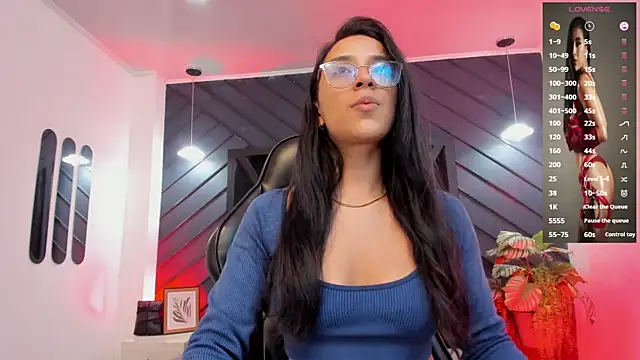 zoe martins  online show from January 10, 2026, 5:30 pm