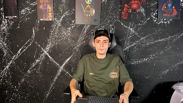 SebassCock online show from January 17, 2026, 7:01 am