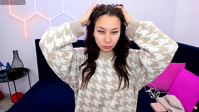 Kat  cat online show from March 29, 2026, 1:40 am