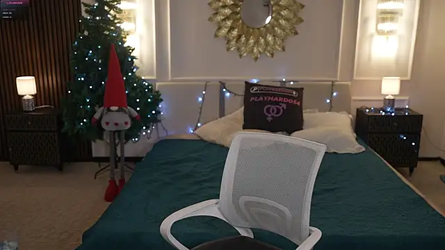 Goldie Flame online show from December 22, 2025, 12:11 am