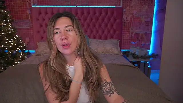 Snapshot of KateShanny chatting on January 15, 2026, 6:50 am KateShanny online show from January 15, 2026, 6:50 am