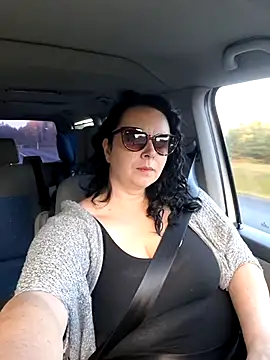 Chrissy Christal online show from October 12, 2025, 6:48 am