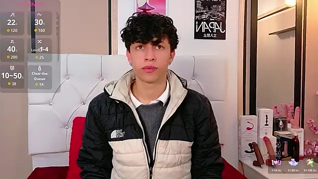 Snapshot of Axel__Evans chatting on February 9, 2026, 12:58 pm Axel Evans online show from February 9, 2026, 12:58 pm