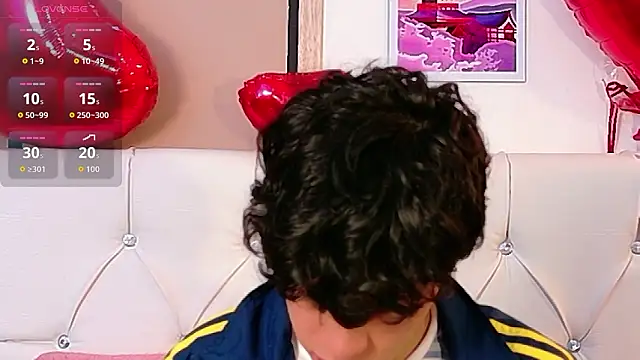 Snapshot of Axel__Evans chatting on February 28, 2026, 12:27 pm Axel Evans online show from February 28, 2026, 12:27 pm